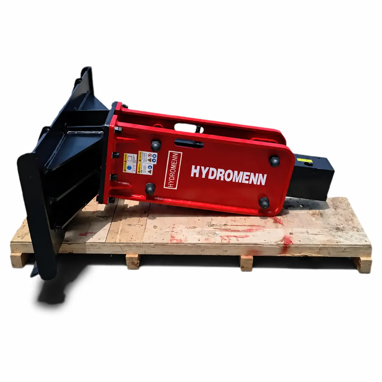 MARTILLO HIDRÁULICO LC 350