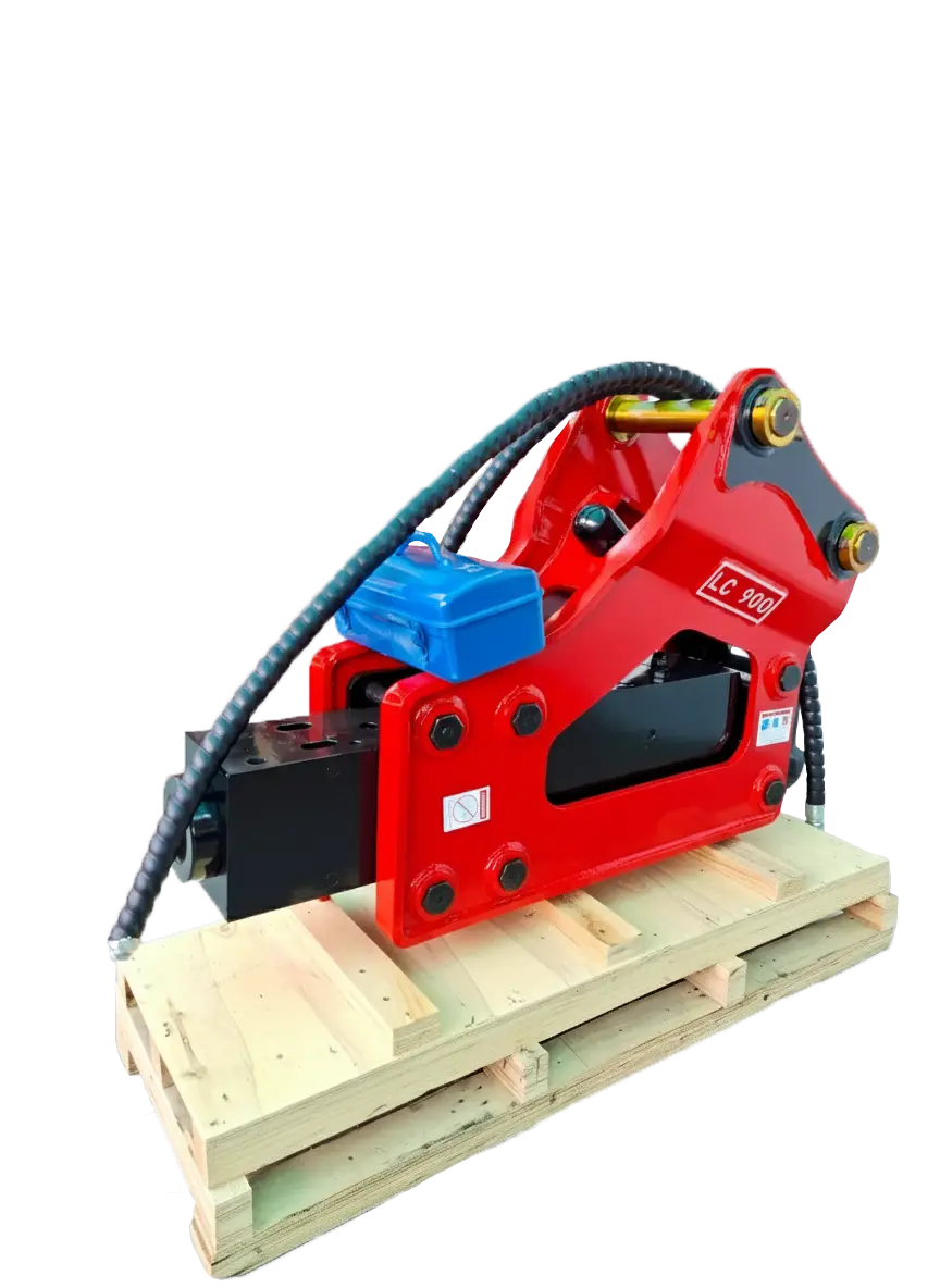 MARTILLO HIDRÁULICO LC 900 - Modelo V