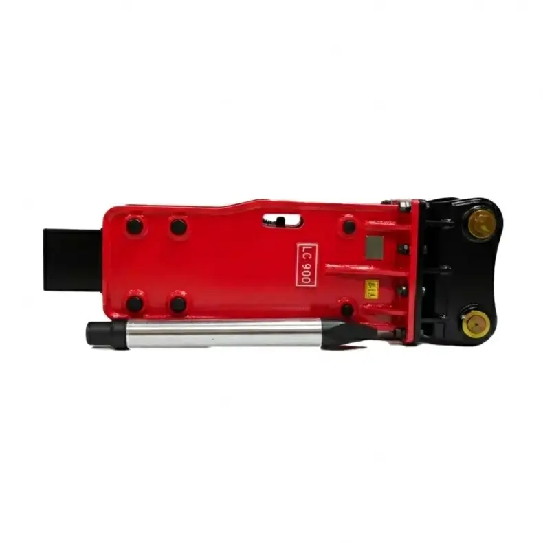 MARTILLO HIDRÁULICO LC 900 - LÁPIZ