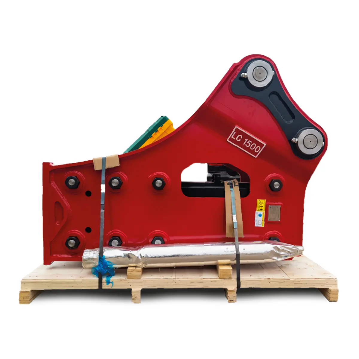 MARTILLO HIDRÁULICO LC 1500