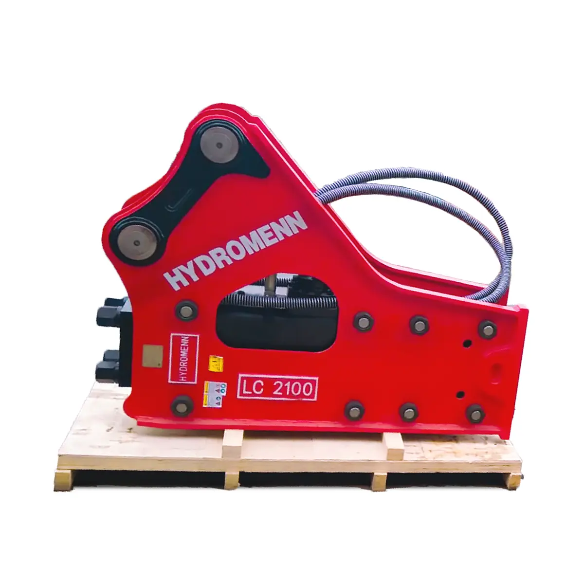 MARTILLO HIDRÁULICO LC 2100
