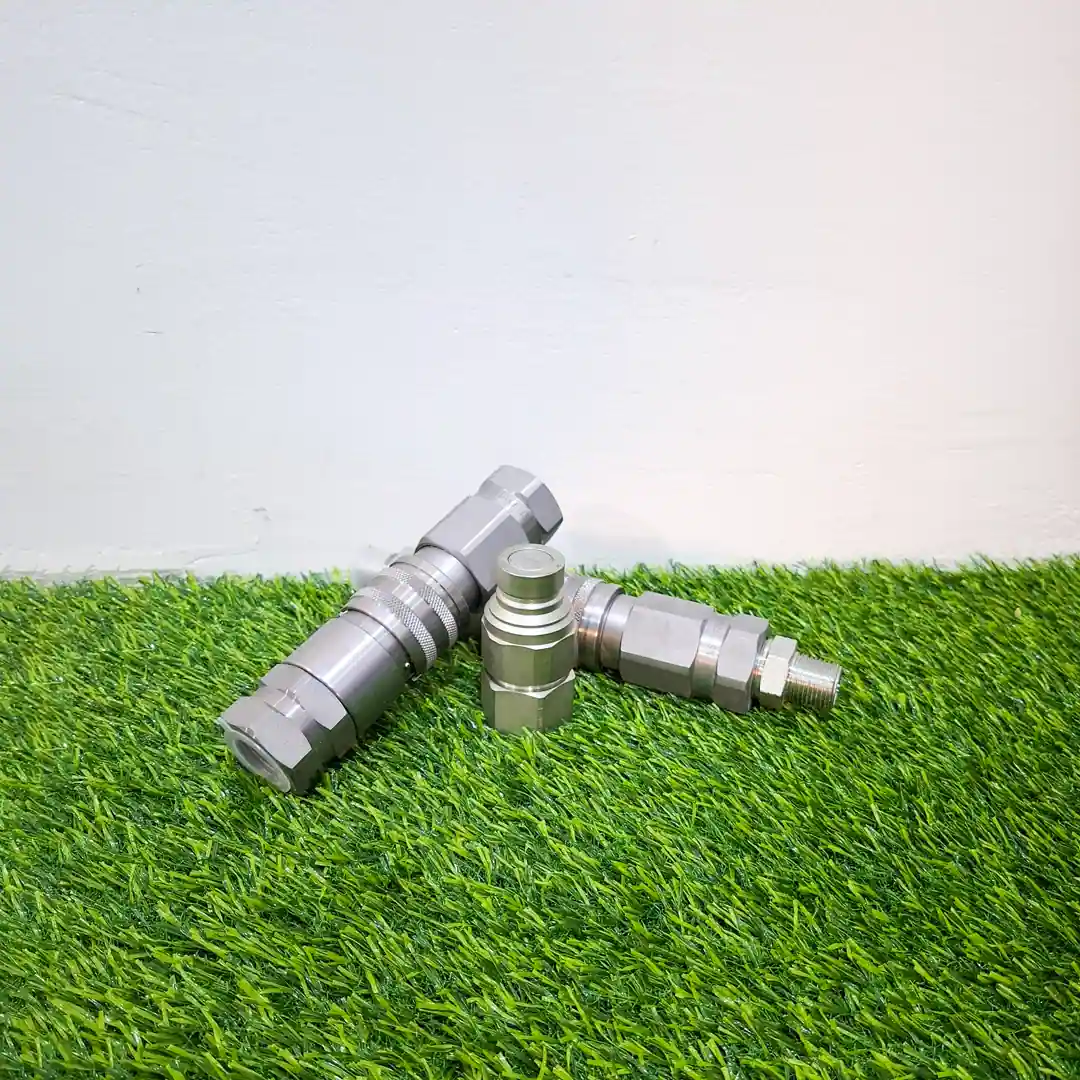 ACOPLES PARA MANGUERAS HIDRÁULICAS
