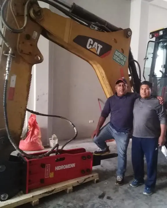 Fundación de HYDROMENN