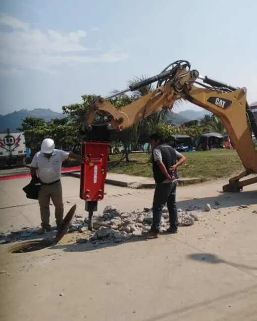 Fundación de HYDROMENN