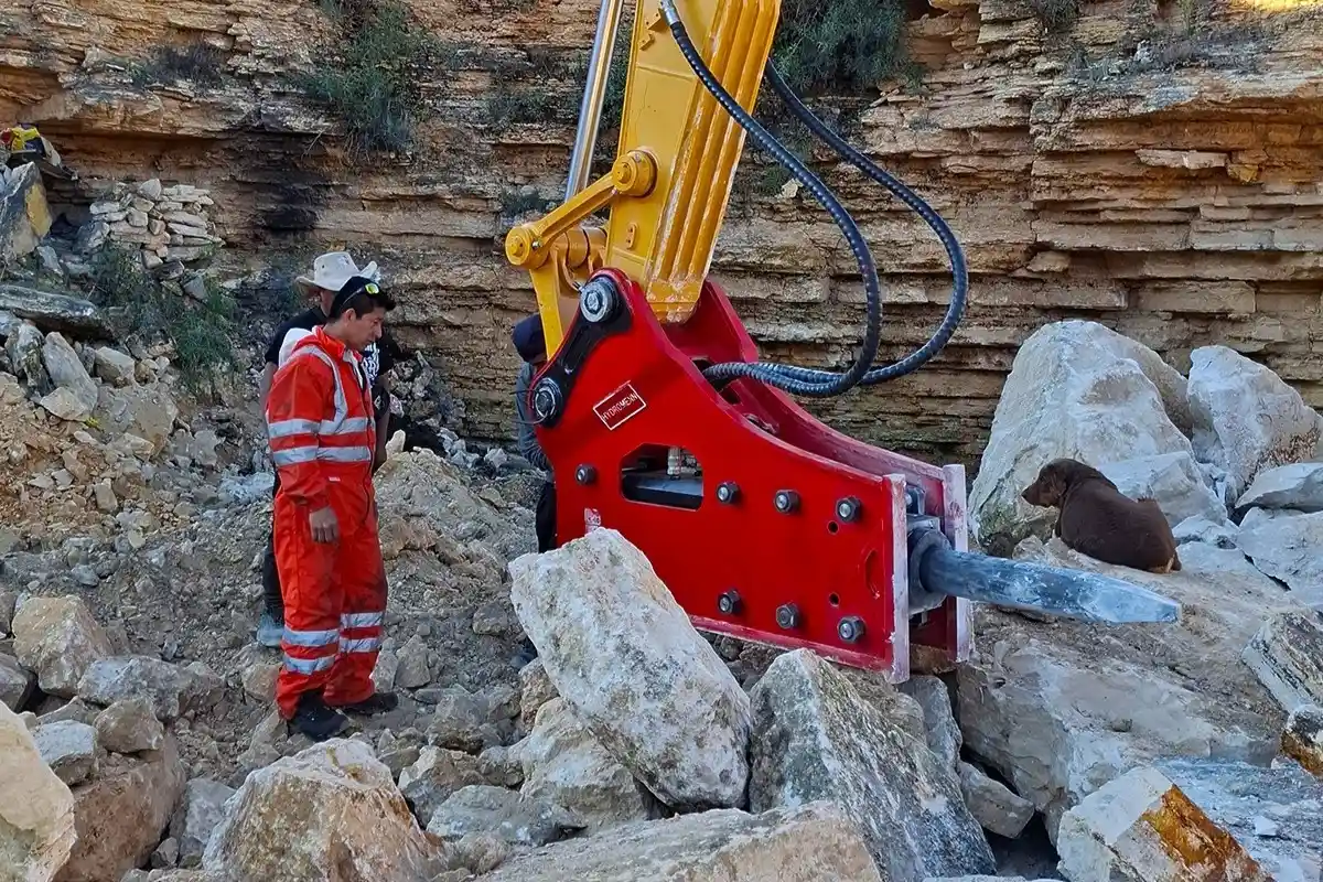 Fundación de HYDROMENN