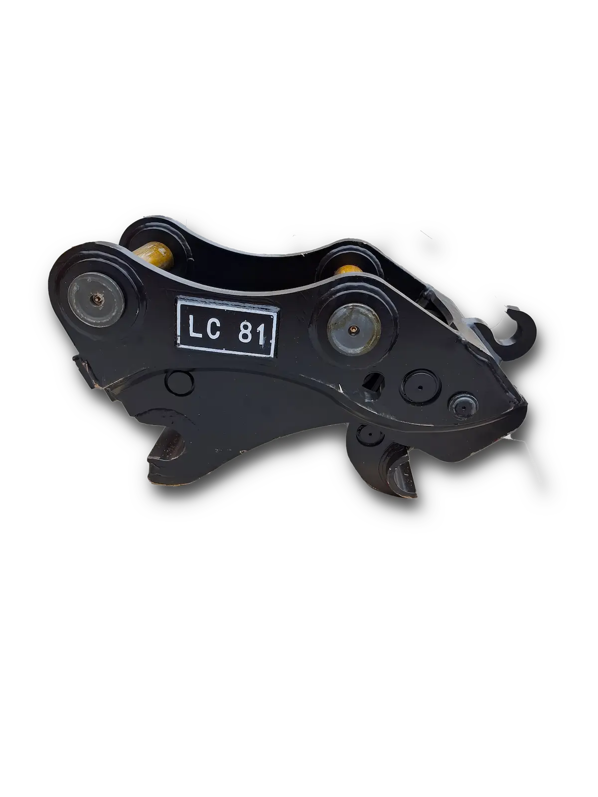 Acople Rápido Modelo LC81