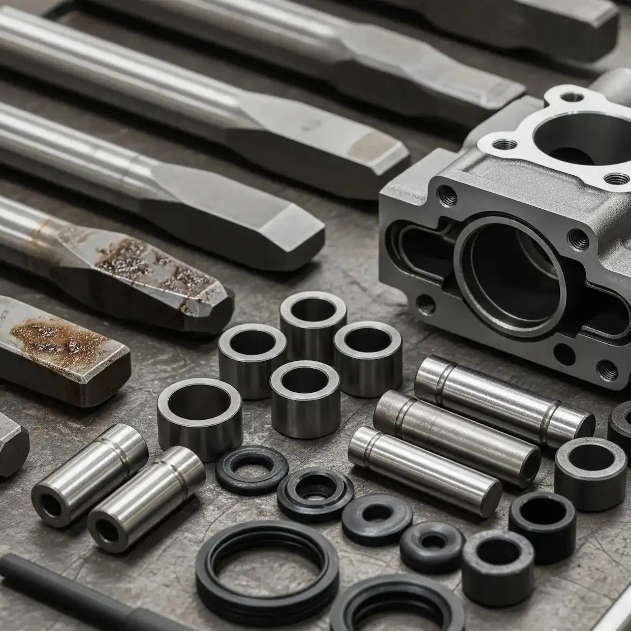 Repuestos para Martillos