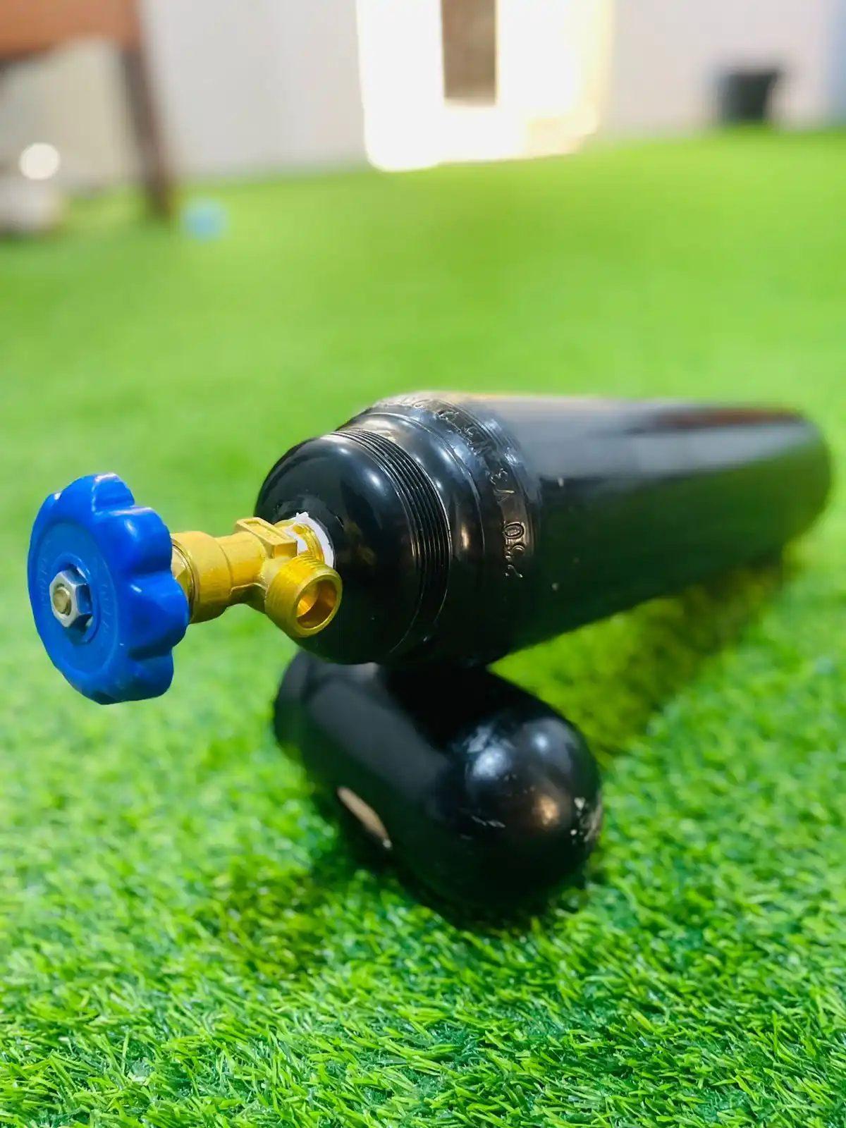 Balón de Nitrogeno para Martillo Hidráulico