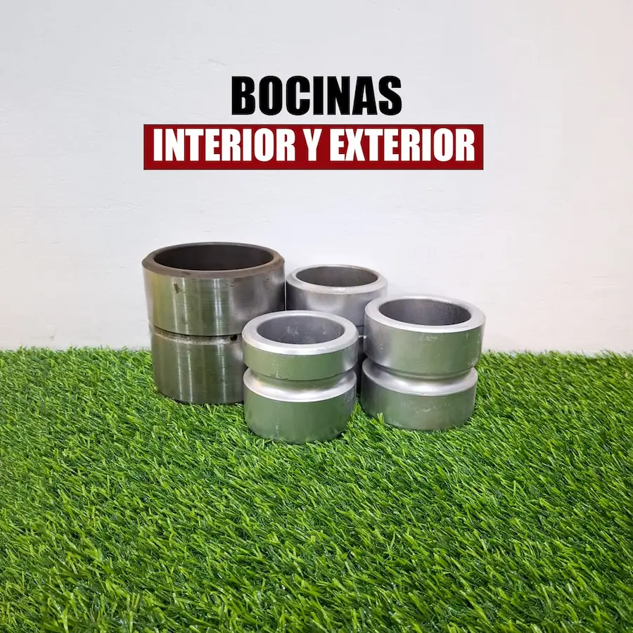 Bocinas de Interior y Exterior para Martillos