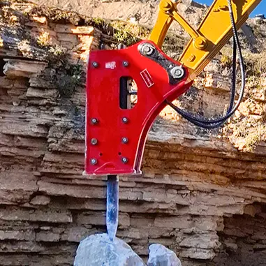 Martillo Hidráulico LC1500