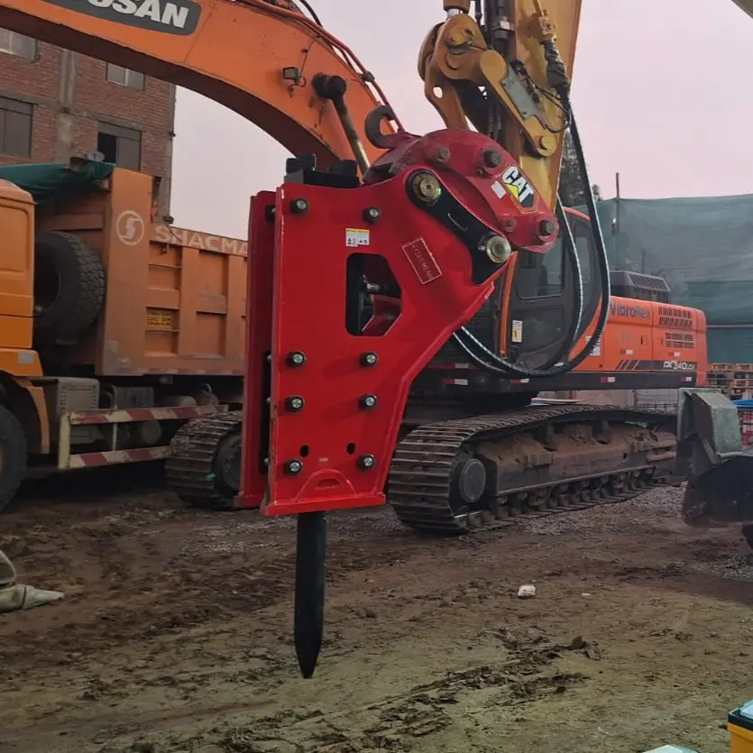 Martillo Hidráulico LC1500