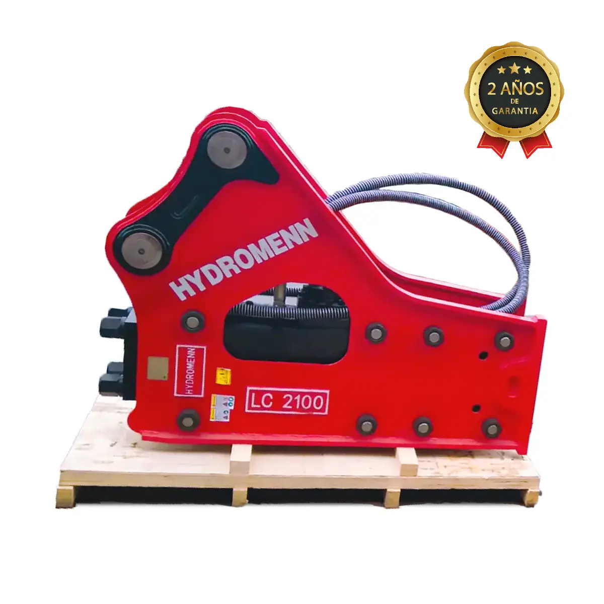 Martillo Hidráulico LC2100