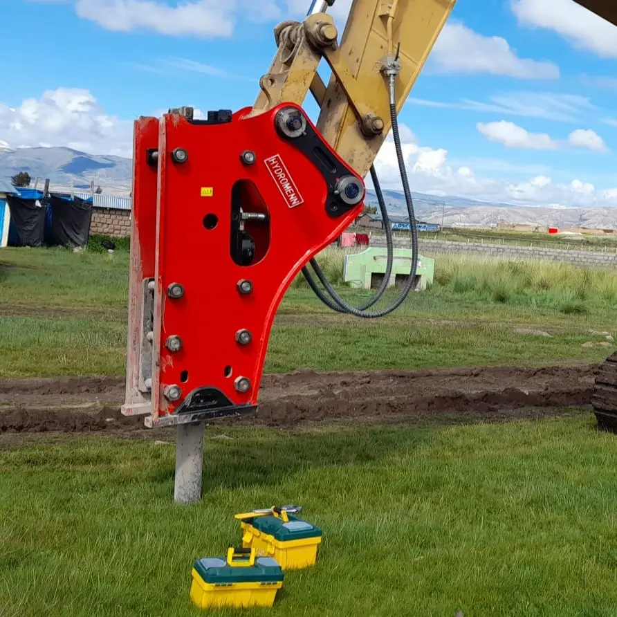 Martillo Hidráulico LC3500