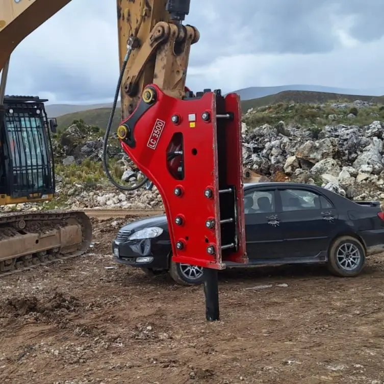 Martillo Hidráulico LC3500