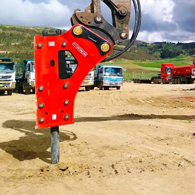 Martillo Hidráulico LC3500