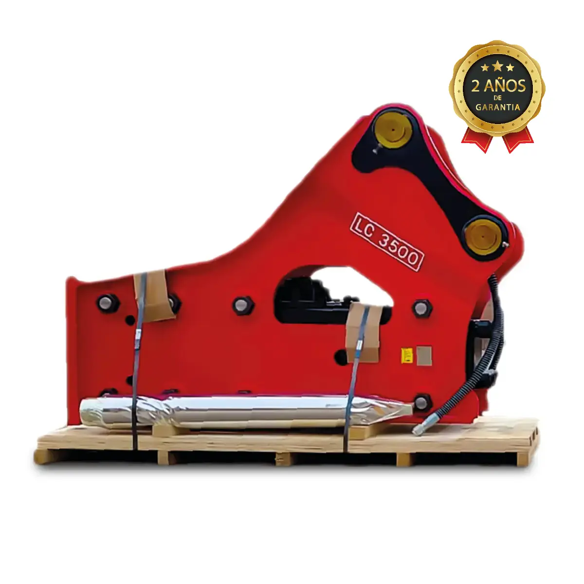 Martillo Hidráulico LC3500