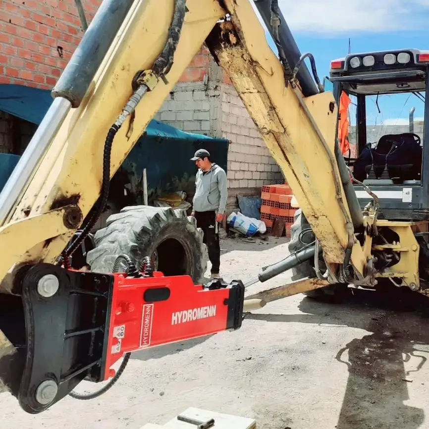 Martillo Hidráulico LC380