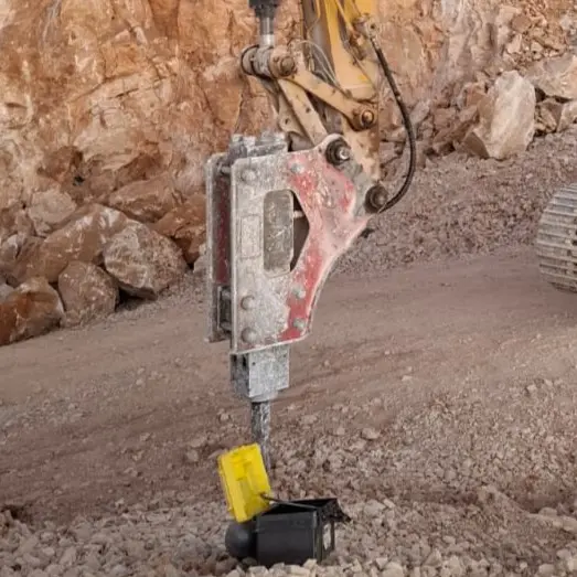 Martillo Hidráulico LC900 Modelo V